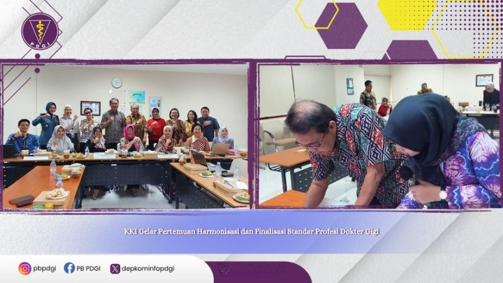 PDGI Kabupaten Mandailing Natal | Informasi, Layanan, Berita, dan Seminar Dokter Gigi