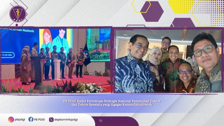 PDGI Kabupaten Mandailing Natal | Informasi, Layanan, Berita, dan Seminar Dokter Gigi