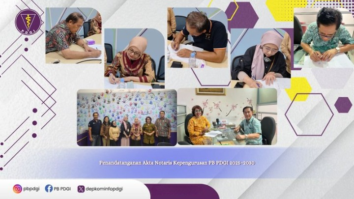 PDGI Kabupaten Mandailing Natal | Informasi, Layanan, Berita, dan Seminar Dokter Gigi